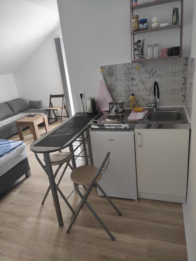 Apartments Markovi Konaci เทรบินเย ภายนอก รูปภาพ