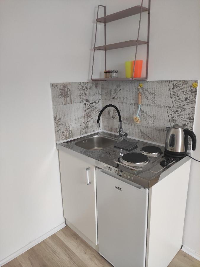Apartments Markovi Konaci เทรบินเย ภายนอก รูปภาพ